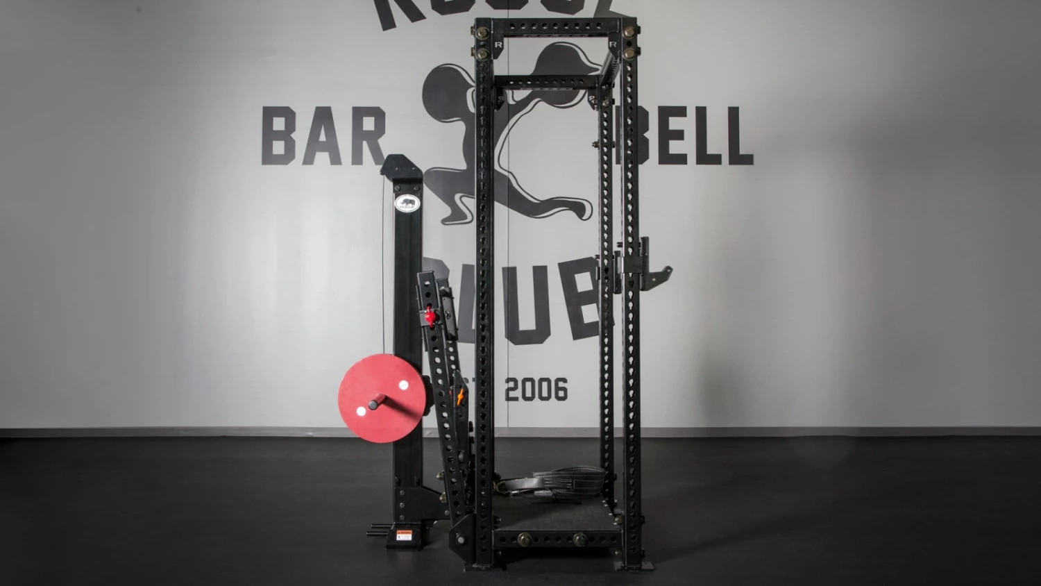 Rogue Fitness Rogue Monster Rhino Belt Squat + Rack - Image 3