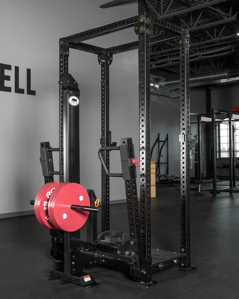 Rogue Fitness Rogue Monster Rhino Belt Squat + Rack - Image 5