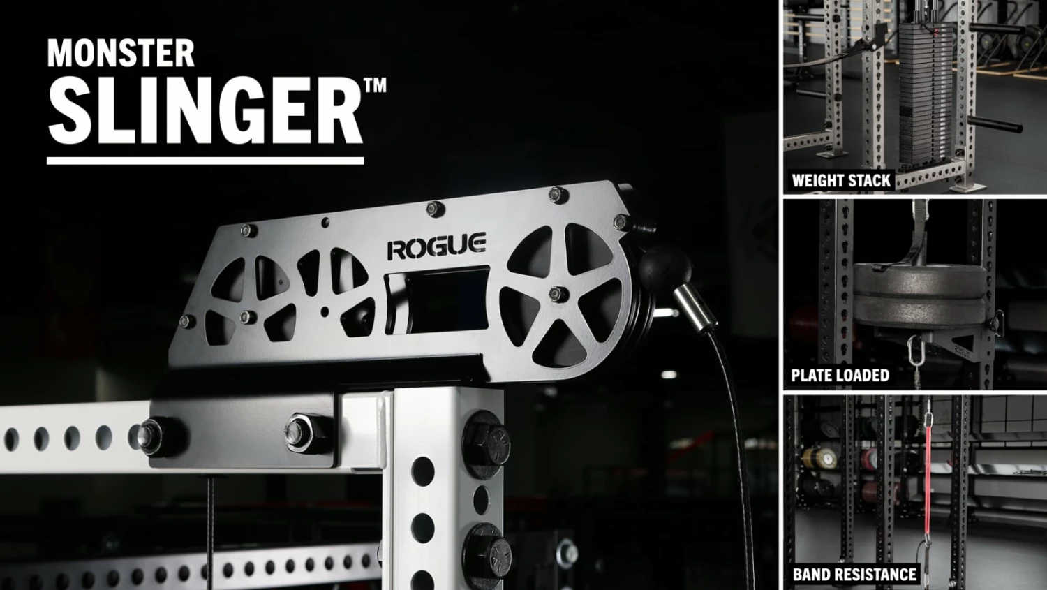 Rogue Fitness Rogue Monster Slinger™