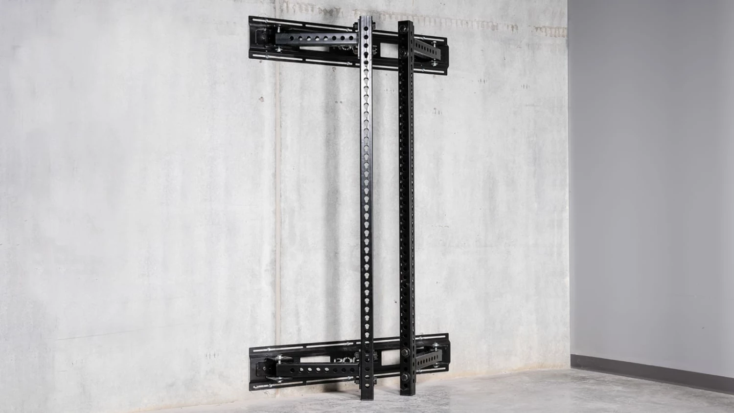 Rogue Fitness Monster RM-3W Fold Back Wall Mount Rack - Image 5