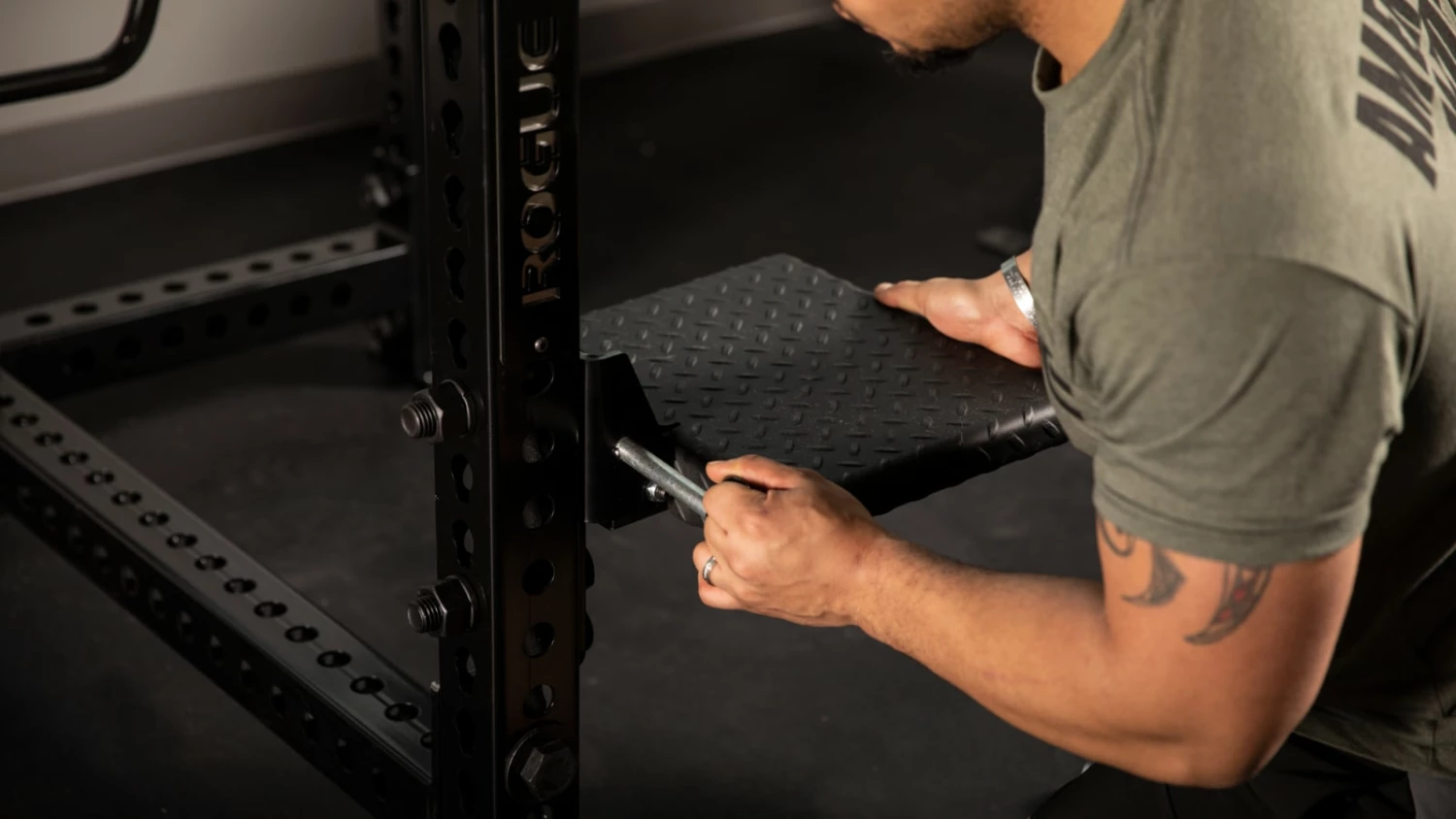 Rogue Fitness Rogue Seal Row Bench - Image 4