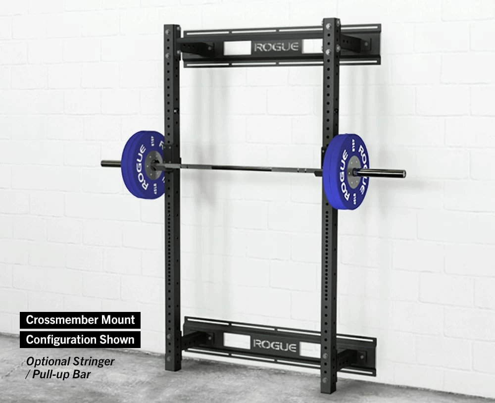Rogue Fitness Rogue RML-90SLIM Rack - Image 2