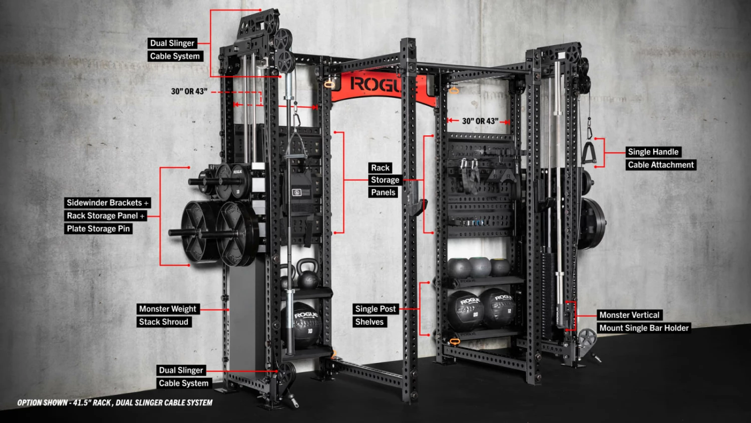 Rogue Fitness The Monster Cave - Image 2
