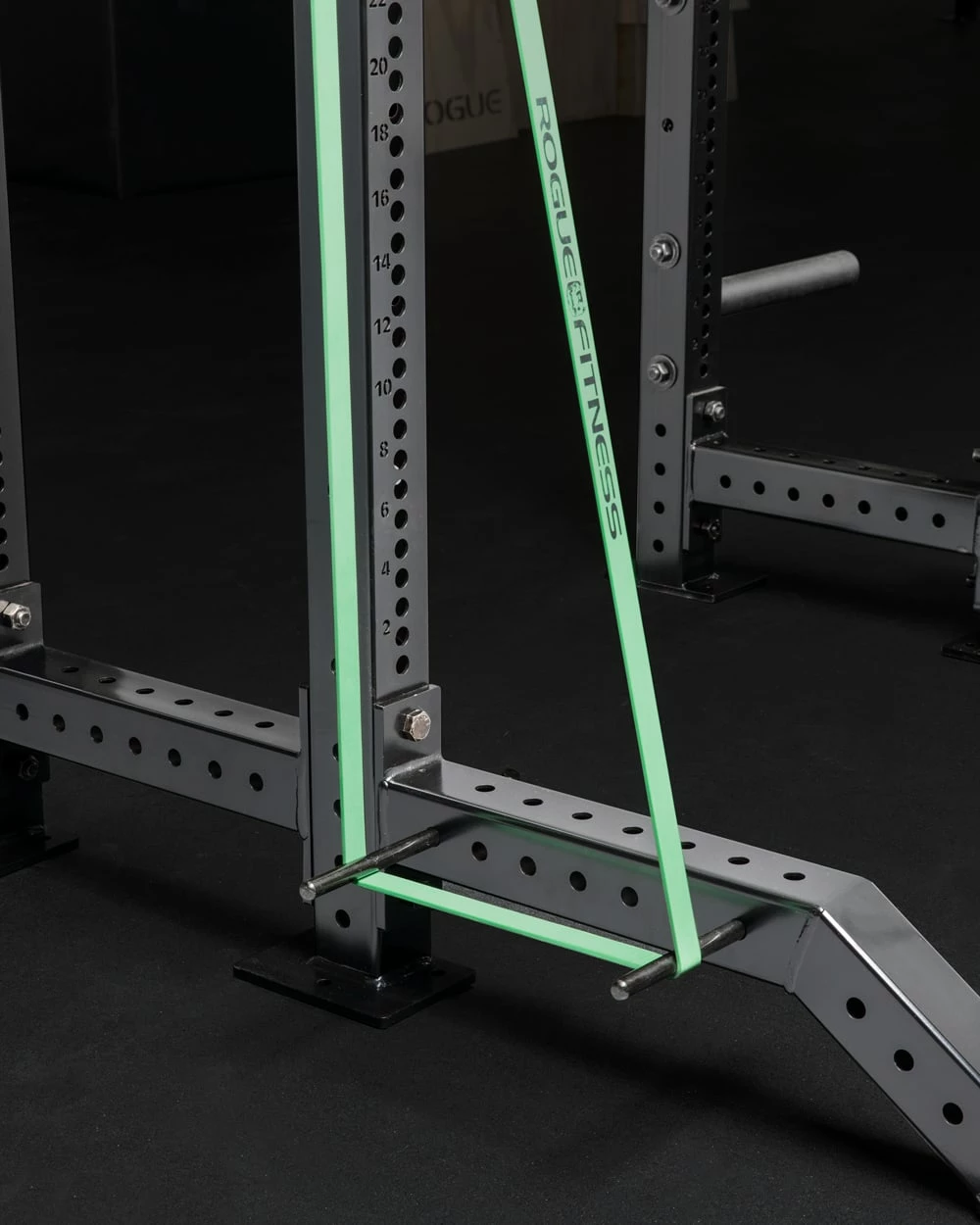 Rogue Fitness Monster Lite Half Rack Foot (Pair) - Image 3