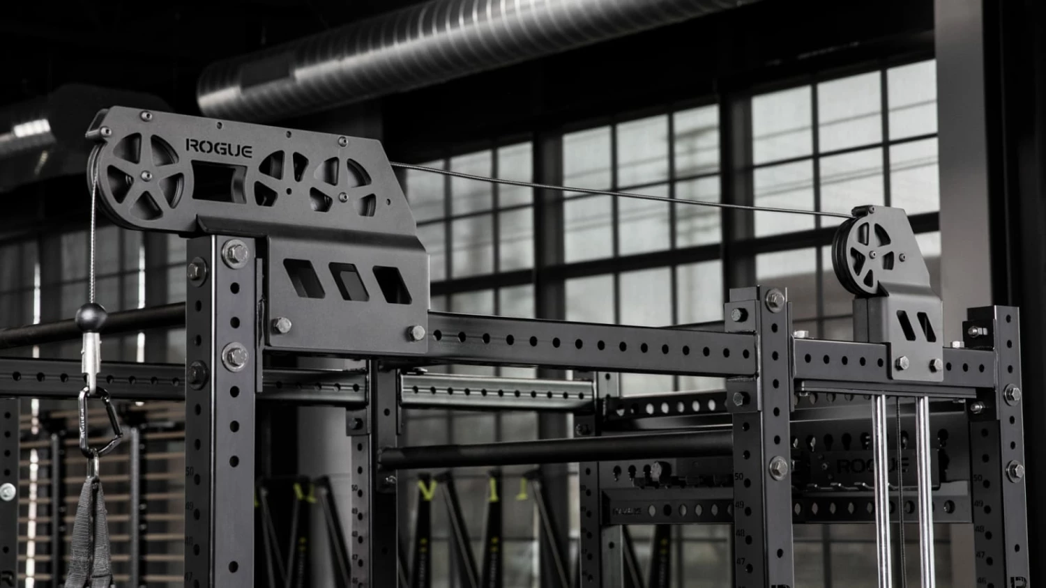 Rogue Fitness SLML-6 Monster Lite Weight Stack Slinger - Image 3