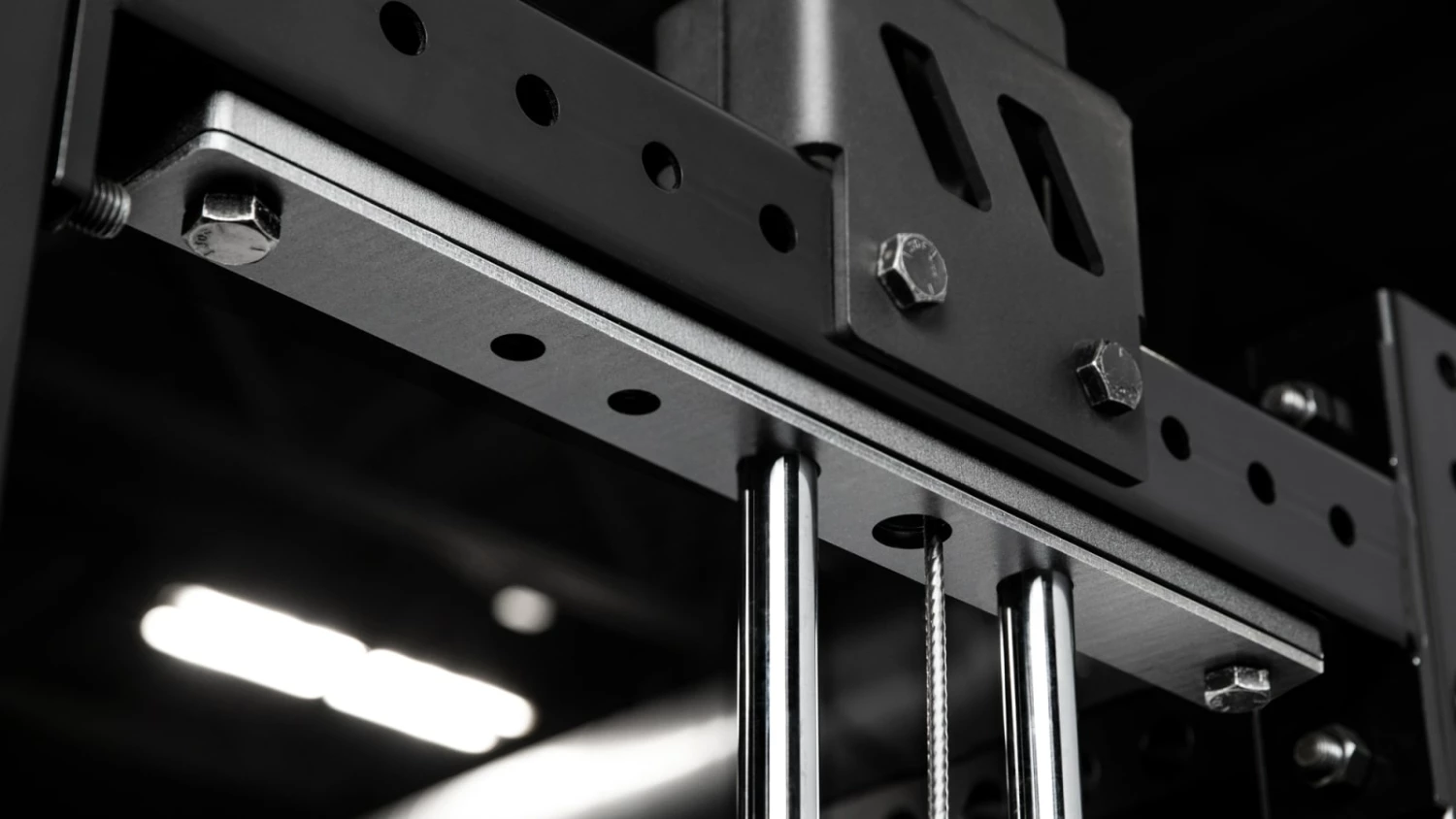 Rogue Fitness SLML-6 Monster Lite Weight Stack Slinger - Image 4