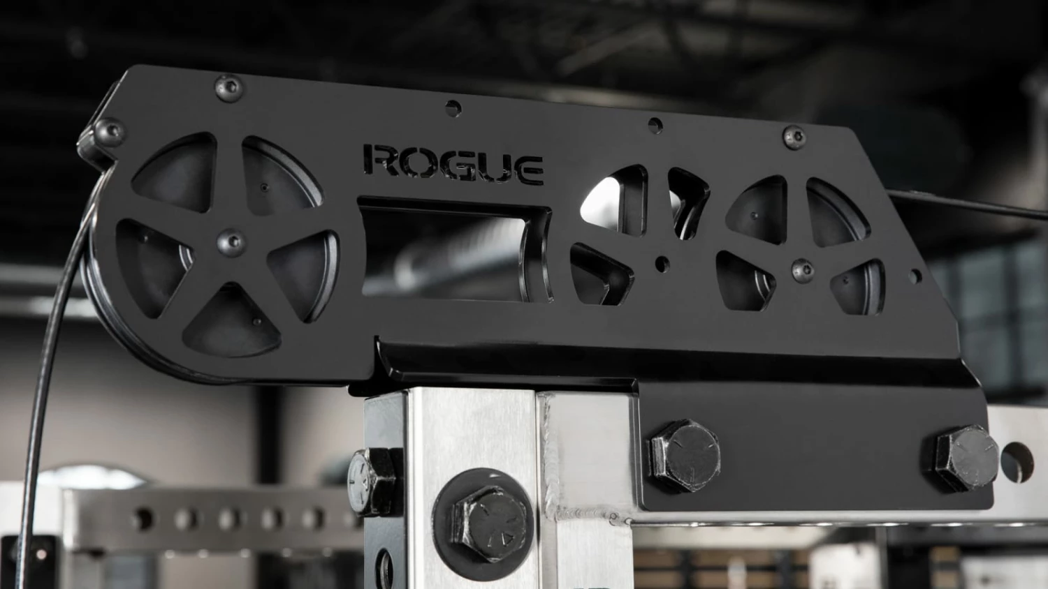 Rogue Fitness SLM-6 Monster Weight Stack Slinger - Image 5