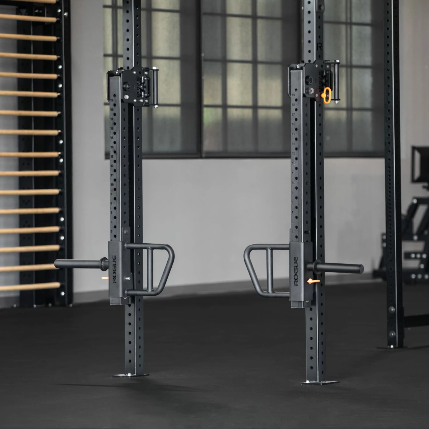 Rogue Fitness Monster Lite LT-1 50 CAL™ Trolley™ 2.0 & Lever Arm Kit - Image 2