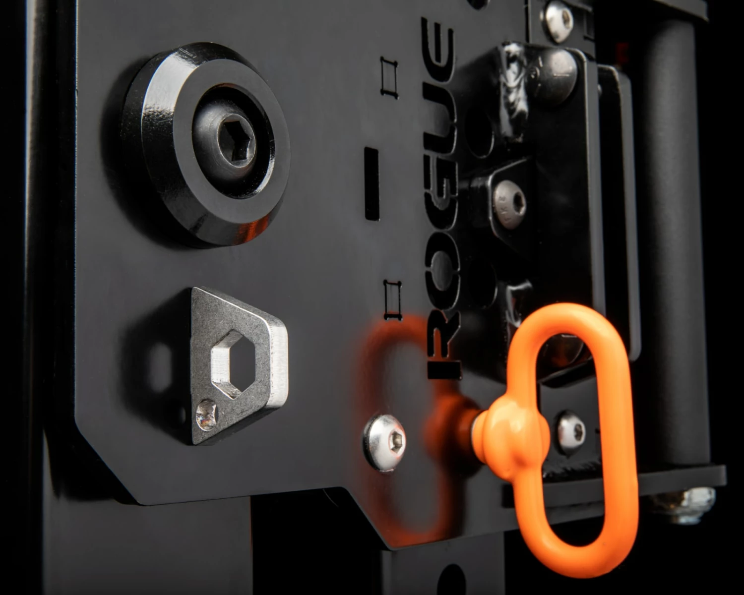 Rogue Fitness Monster Lite LT-1 50 CAL™ Trolley™ 2.0 & Lever Arm Kit - Image 3