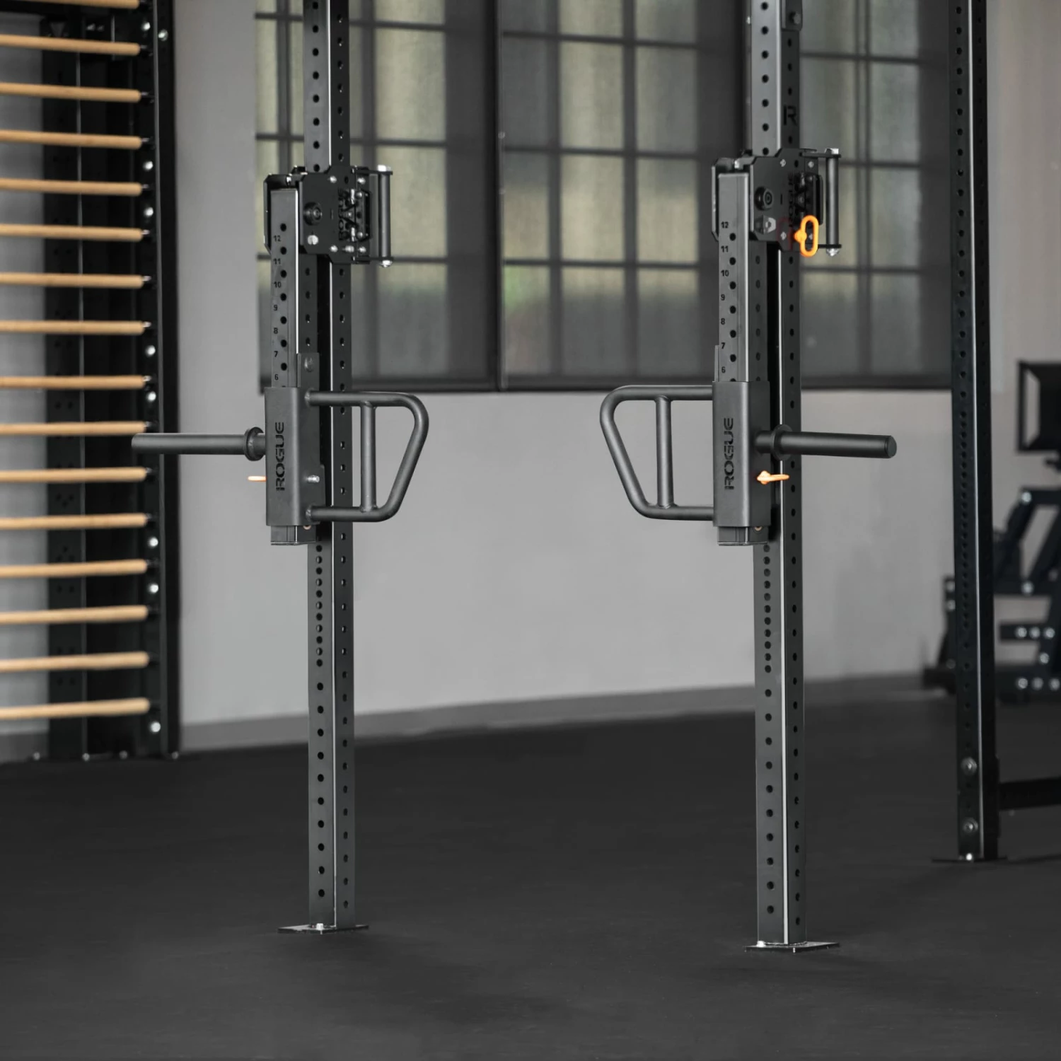 Rogue Fitness Monster Lite LT-1 50 CAL™ Trolley™ 2.0 & Lever Arm Kit - Image 4