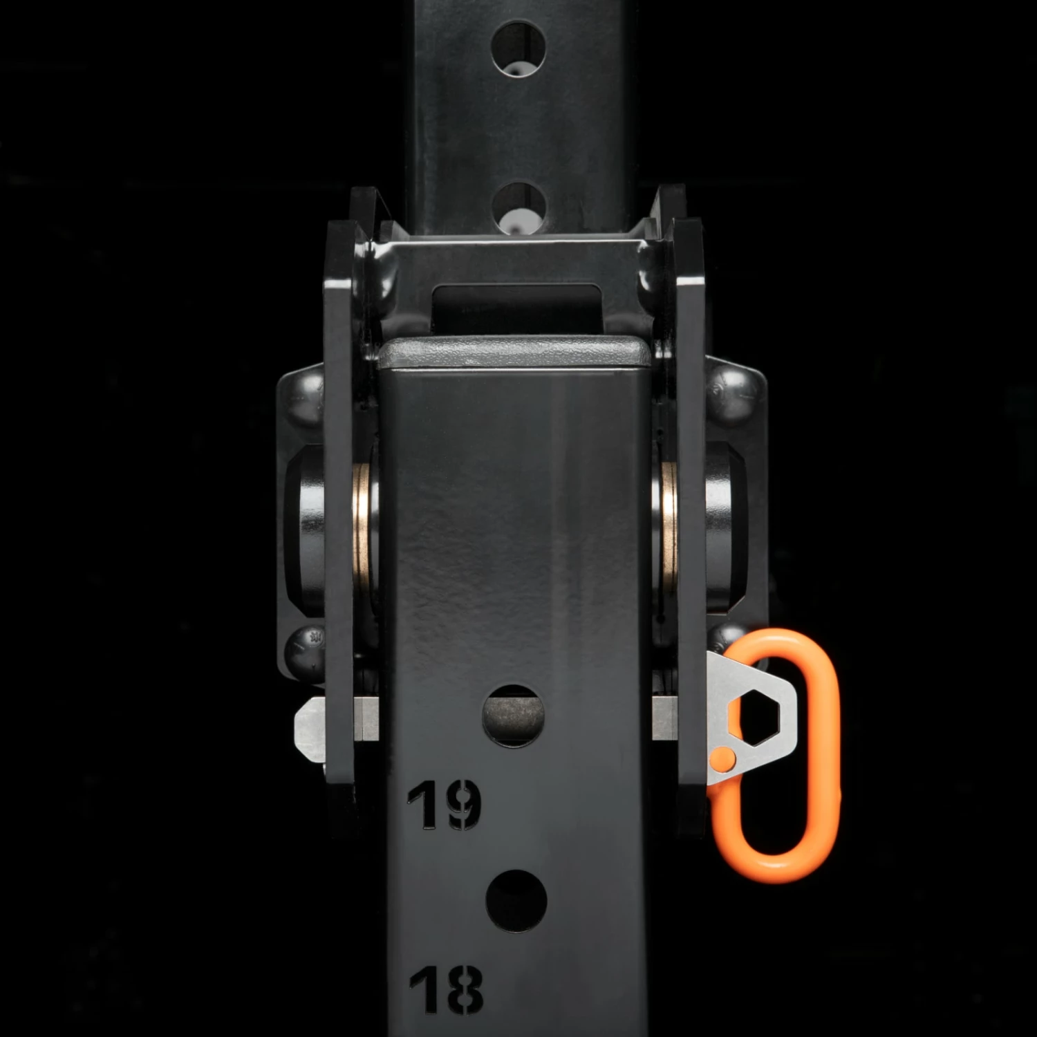 Rogue Fitness Monster Lite LT-1 50 CAL™ Trolley™ 2.0 & Lever Arm Kit - Image 5