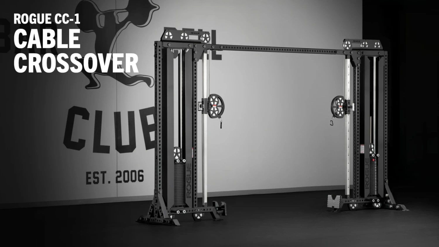 Rogue Fitness Rogue CC-1 Cable Crossover