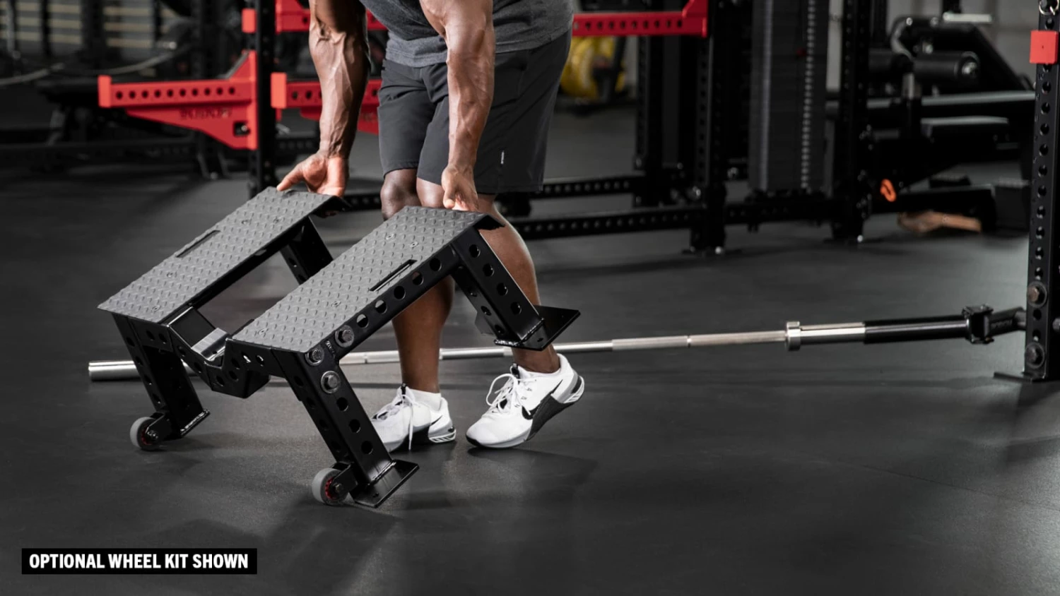 Rogue Fitness Rogue Indy T-Bar Row - Image 3