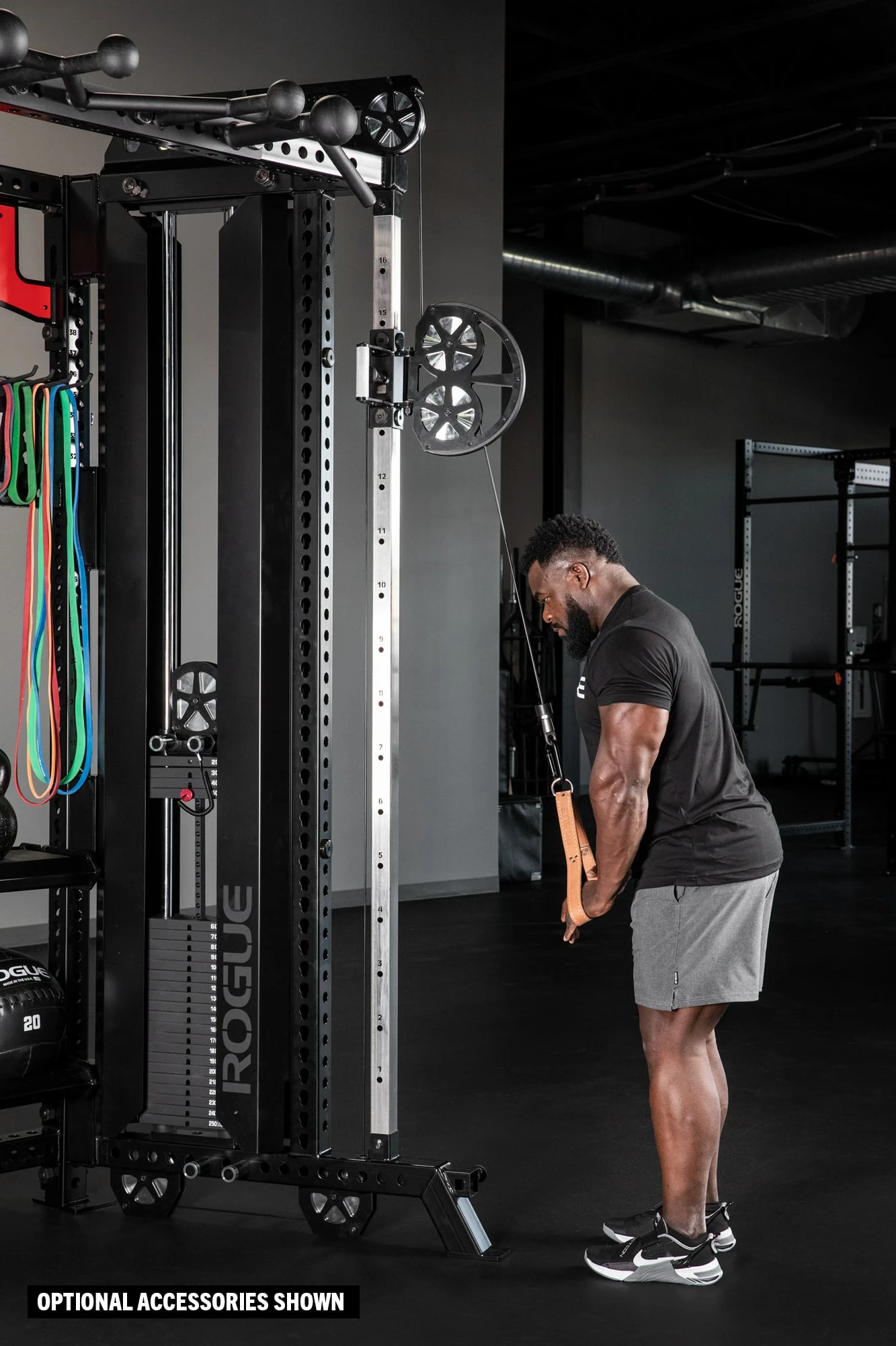 Rogue Fitness Rogue FT-1 Functional Trainer - Image 3