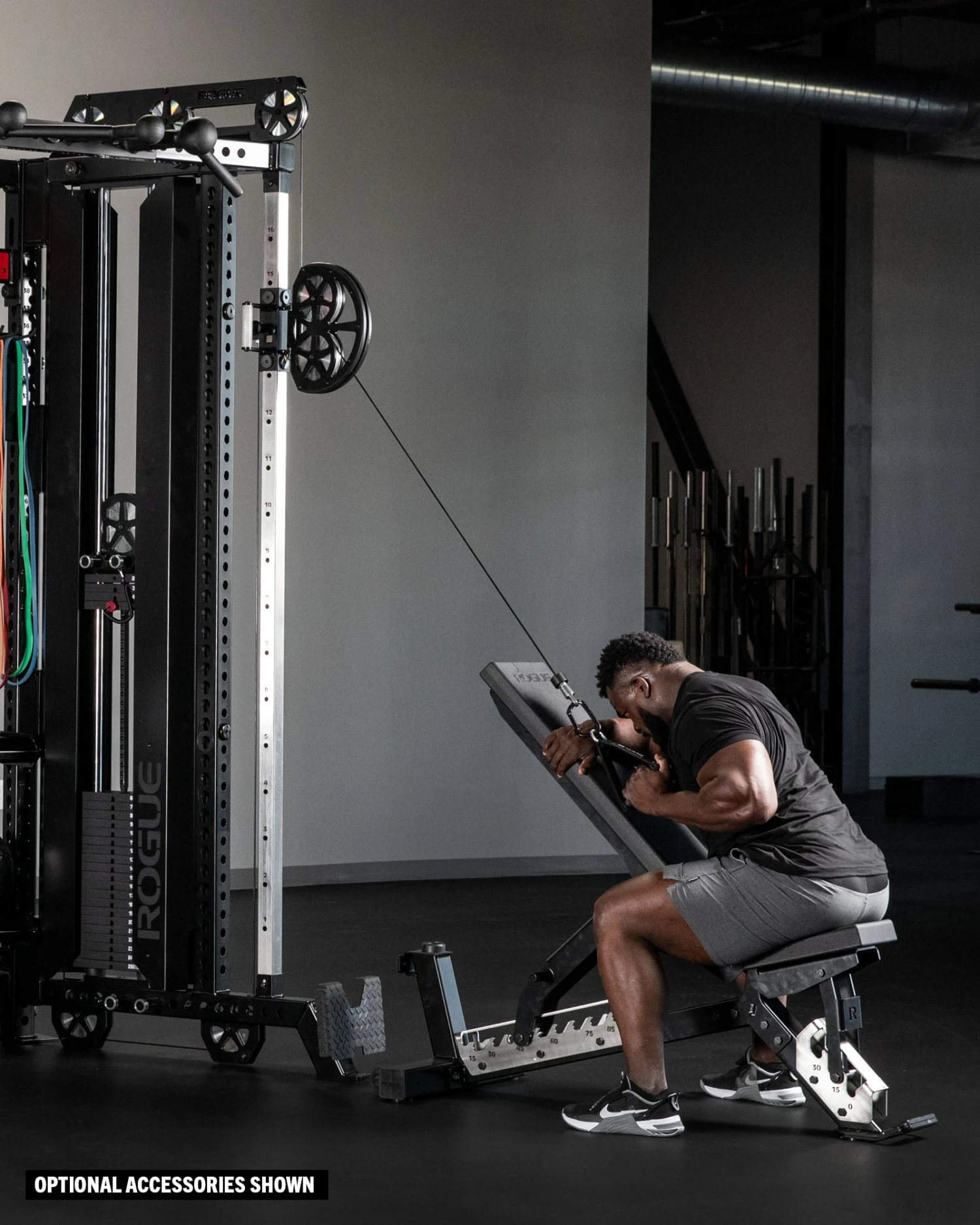 Rogue Fitness Rogue FT-1 Functional Trainer - Image 2