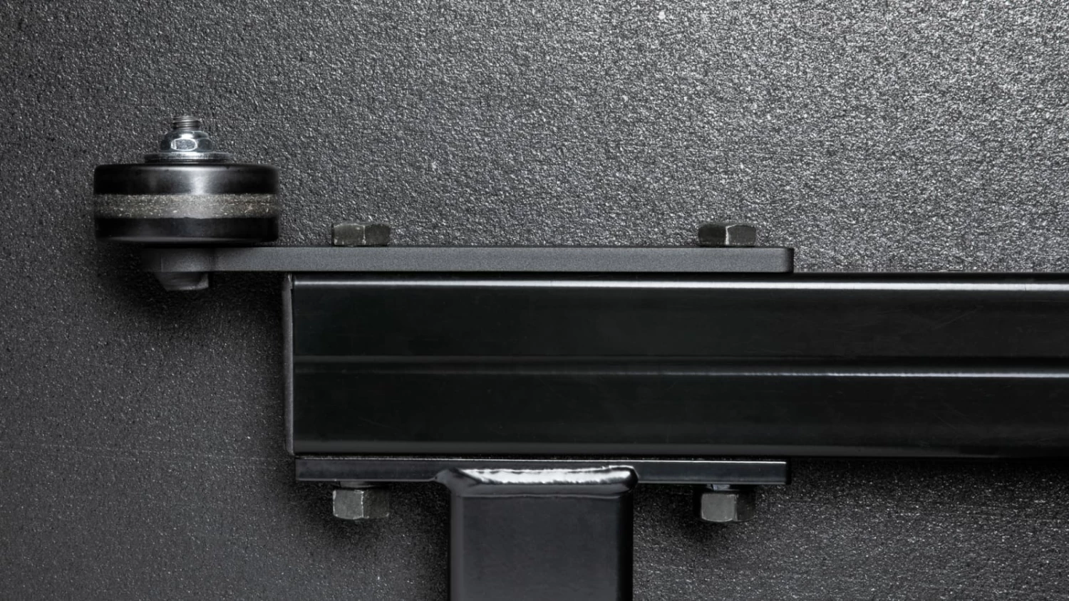 Rogue Fitness Squat Stand Wheel Bracket Set - Image 2