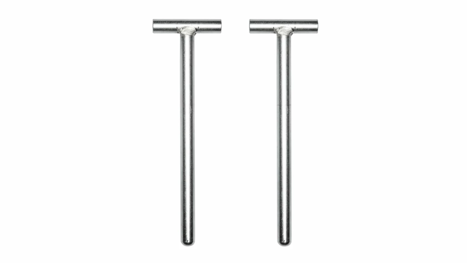 Rogue Fitness Squat Stand Wheel Bracket Set - Image 5