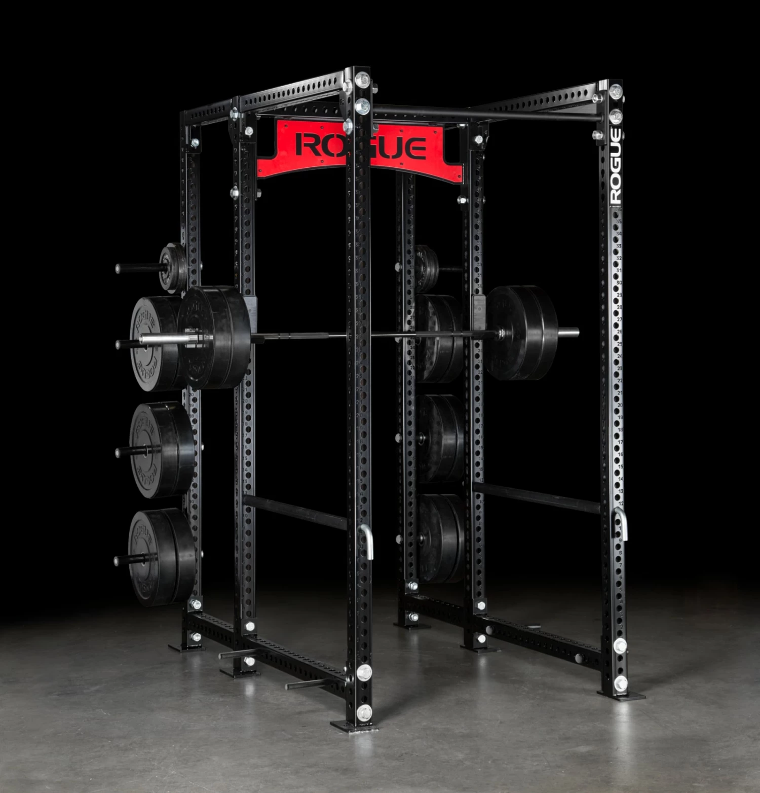 Rogue Fitness Rogue RM-6 Monster Rack 2.0 - Image 4