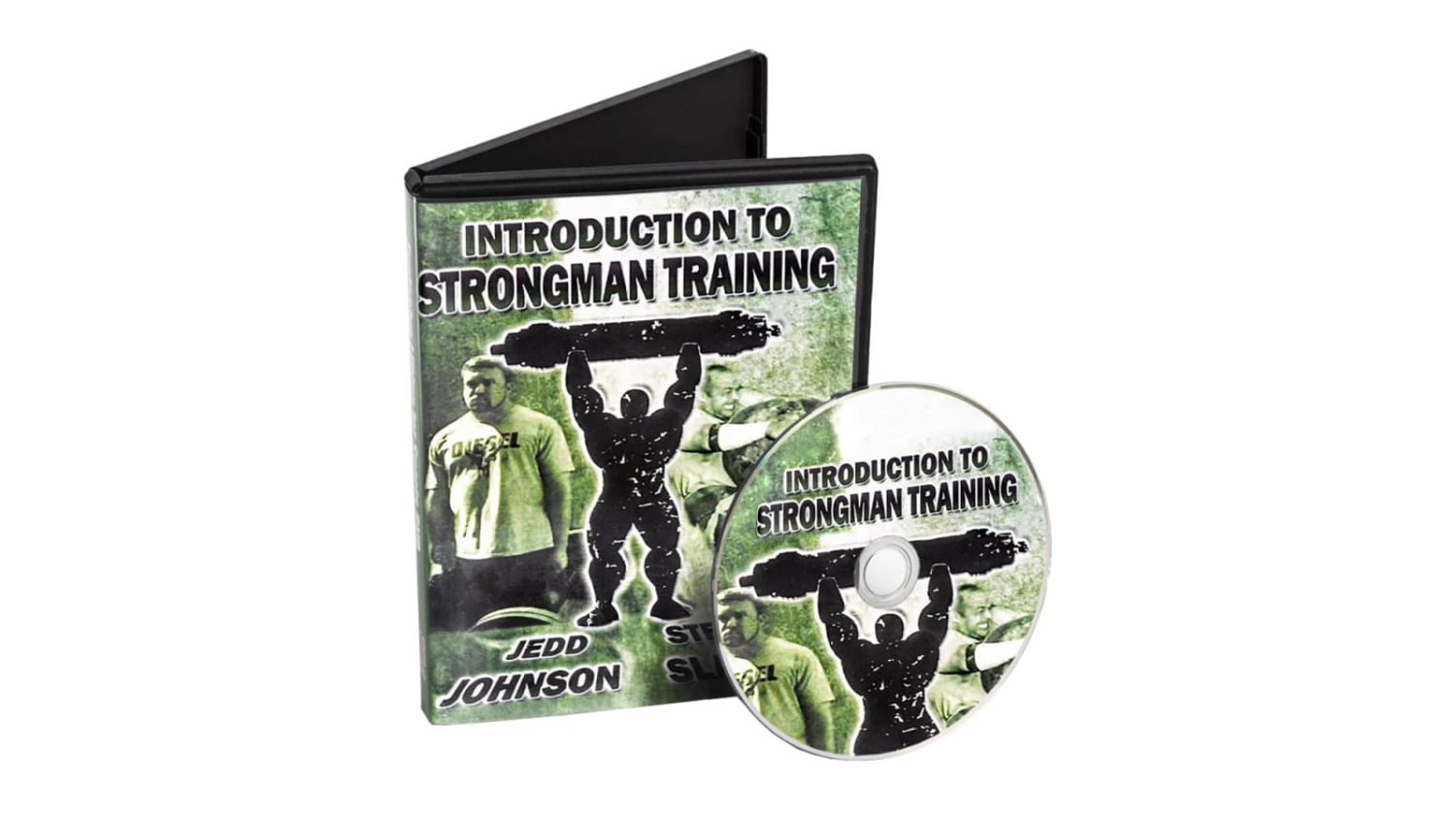 Diesel Crew Introduction To Strongman DVD