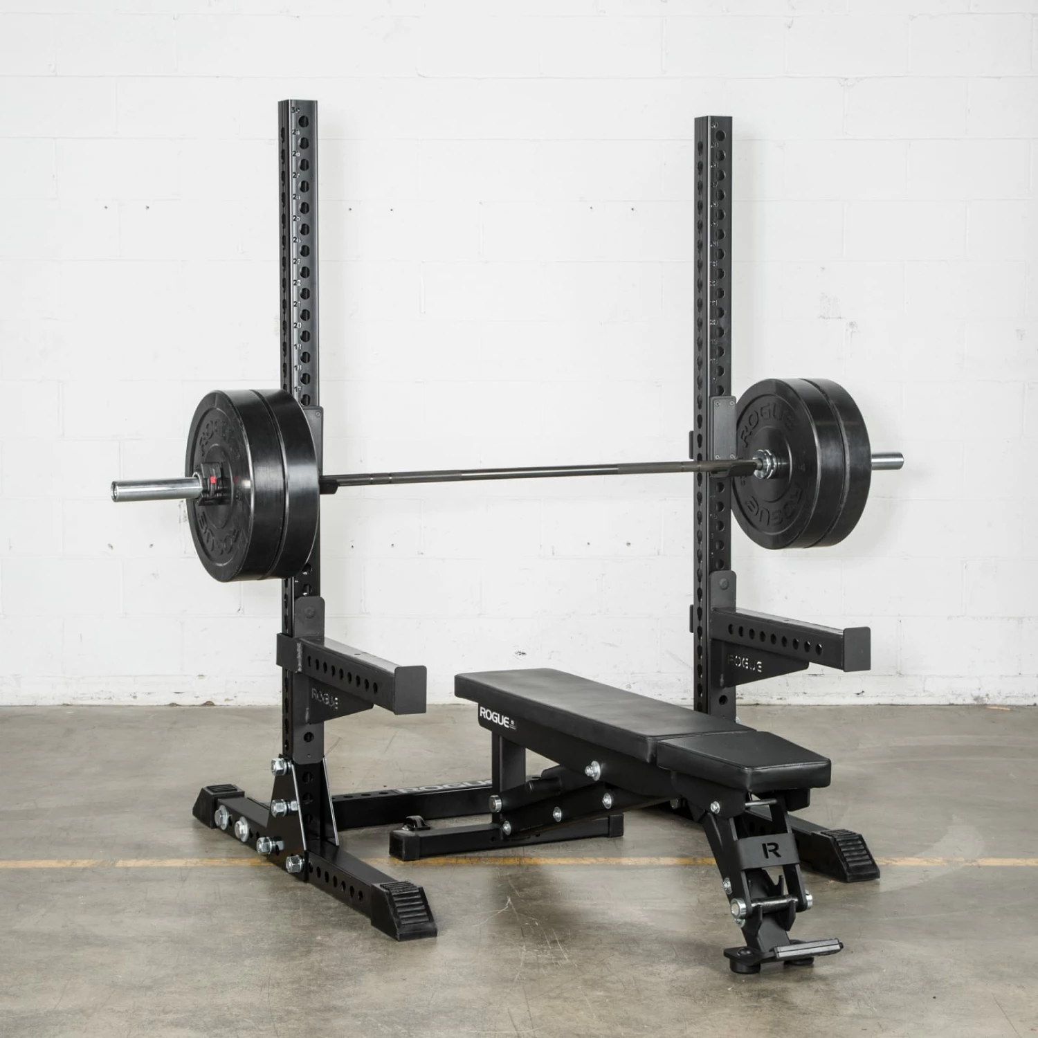 Rogue Fitness Rogue SM-1 Monster Squat Stand 2.0 - Image 3