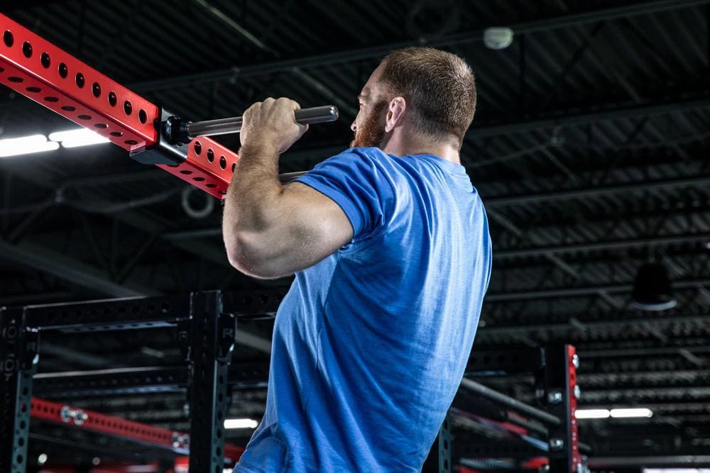 Rogue Fitness Monster Solo Mount Pull-up Bar - Image 5
