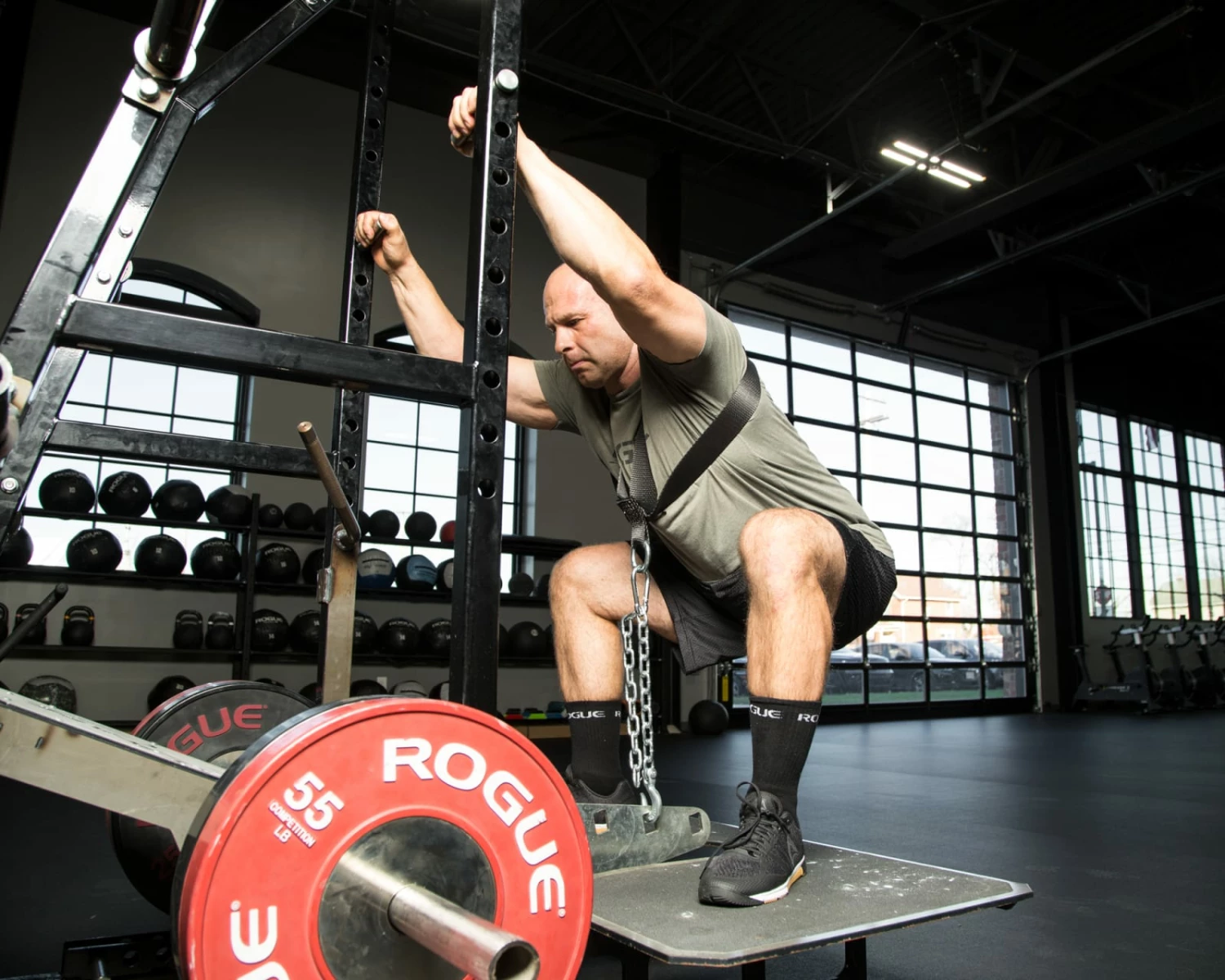 Spud Inc. Front Squat Harness - Image 2