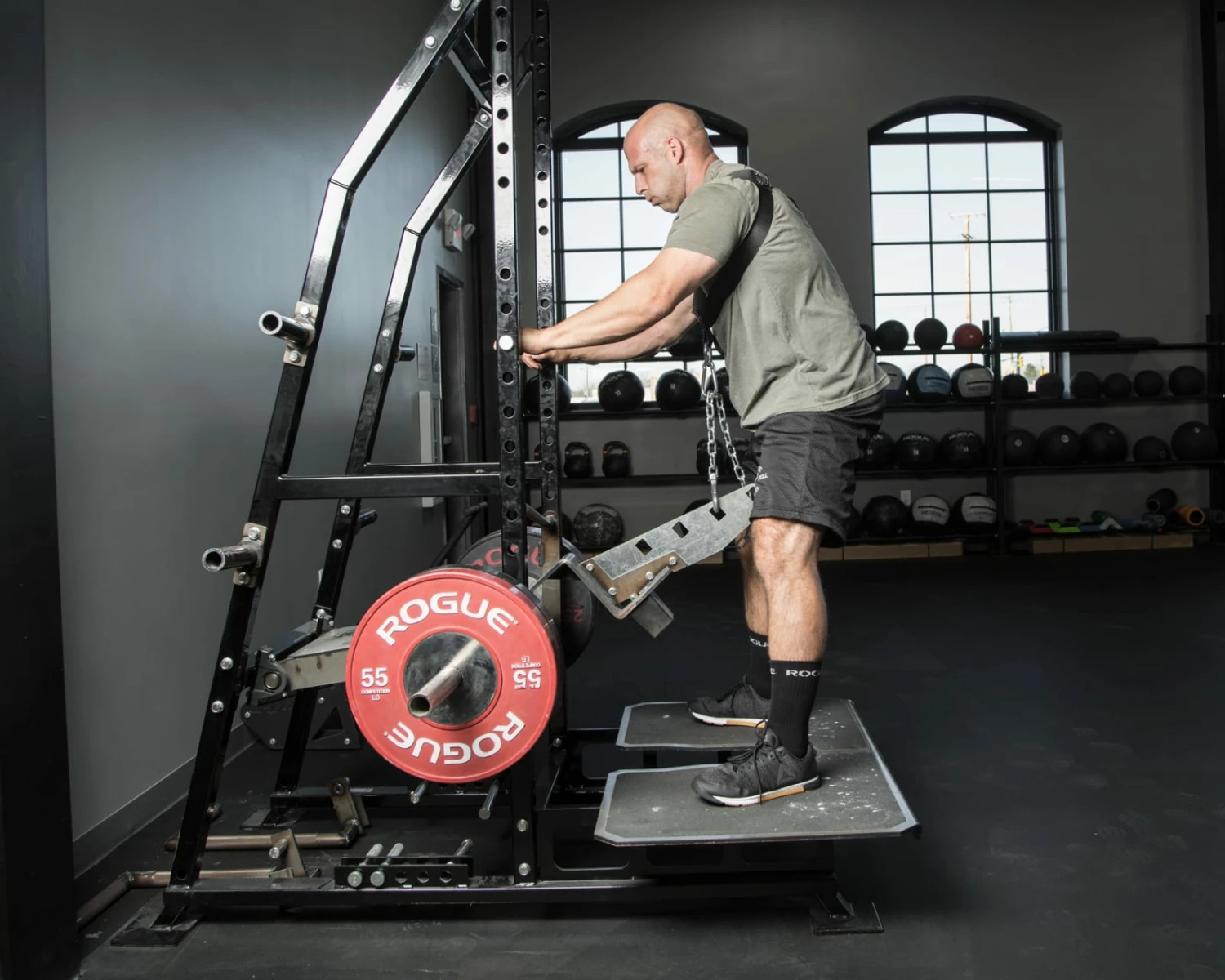 Spud Inc. Front Squat Harness - Image 4