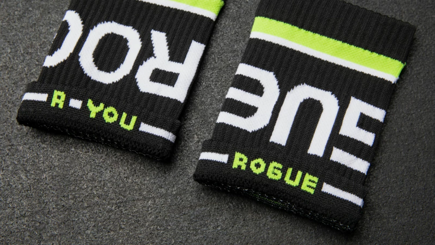 Skyline Socks Rogue Wrist Bands - Image 2