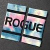 Skyline Socks Rogue Wrist Bands - Tie Dye