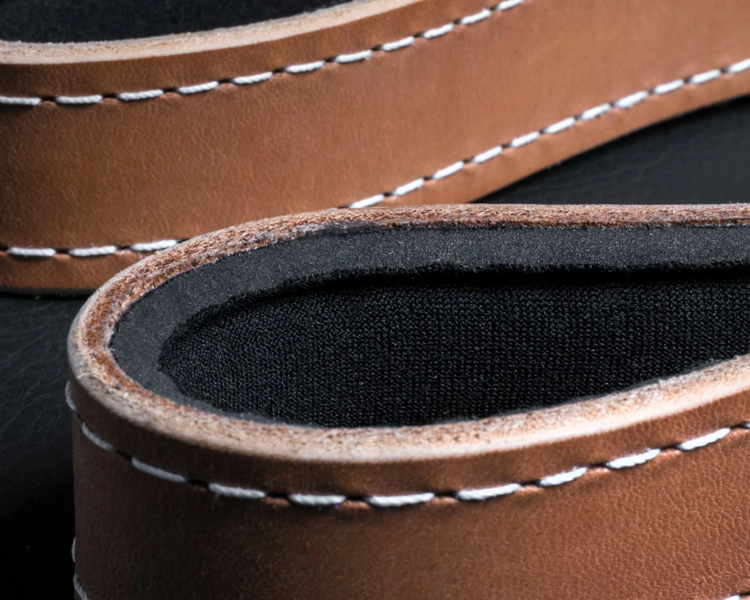 Pioneer Leather Tricep Straps - 25" - Image 3