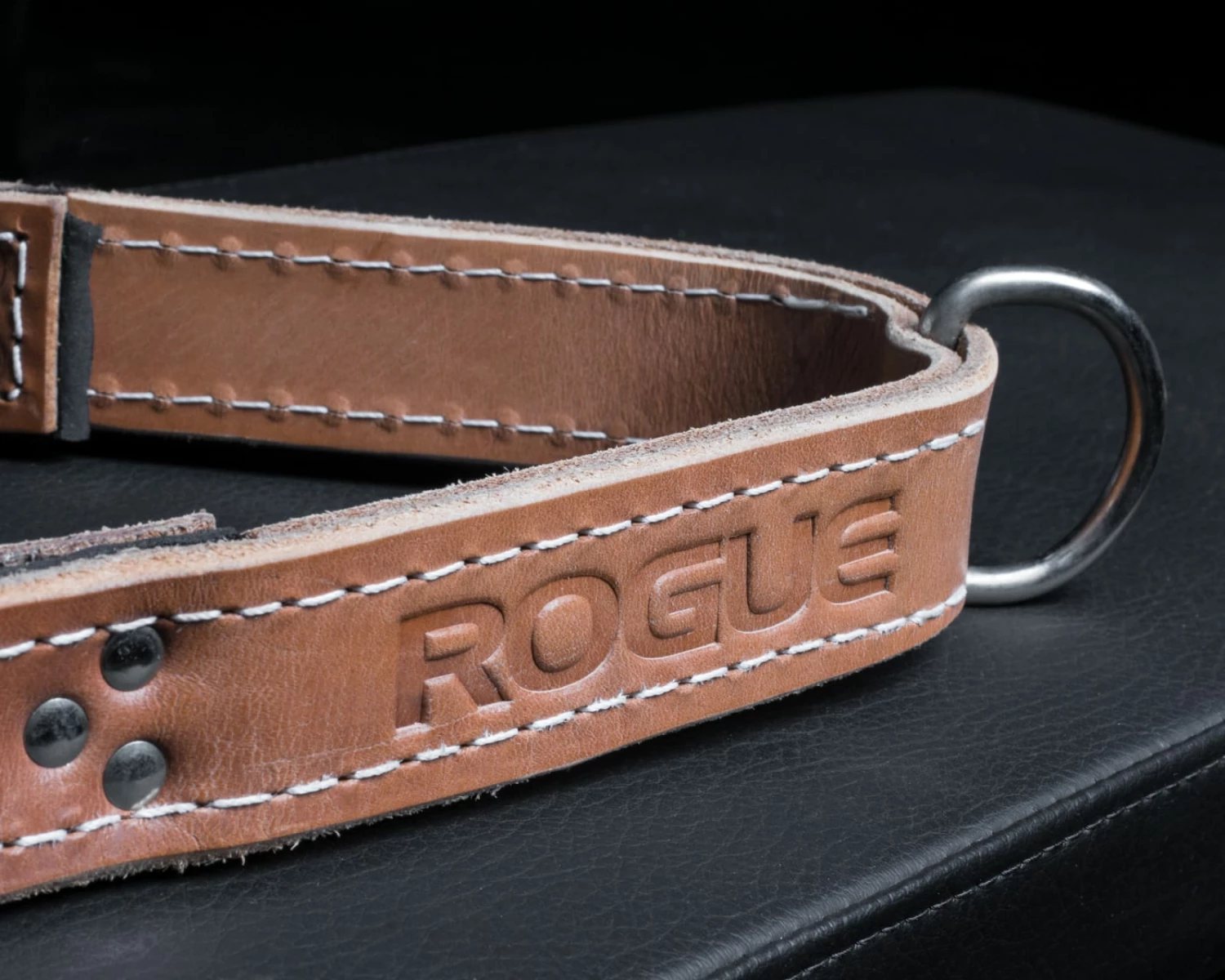 Pioneer Leather Tricep Straps - 25" - Image 4