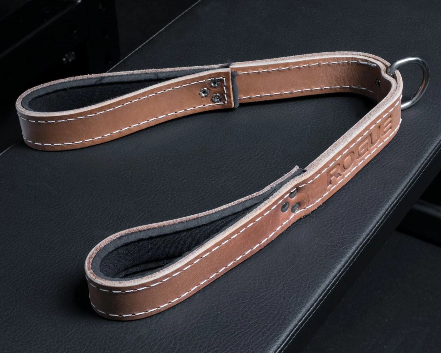 Pioneer Leather Tricep Straps - 25" - Image 5