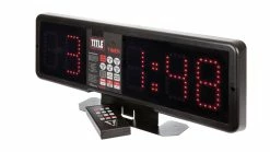 TITLE Platinum Professional Fight & Gym Timer