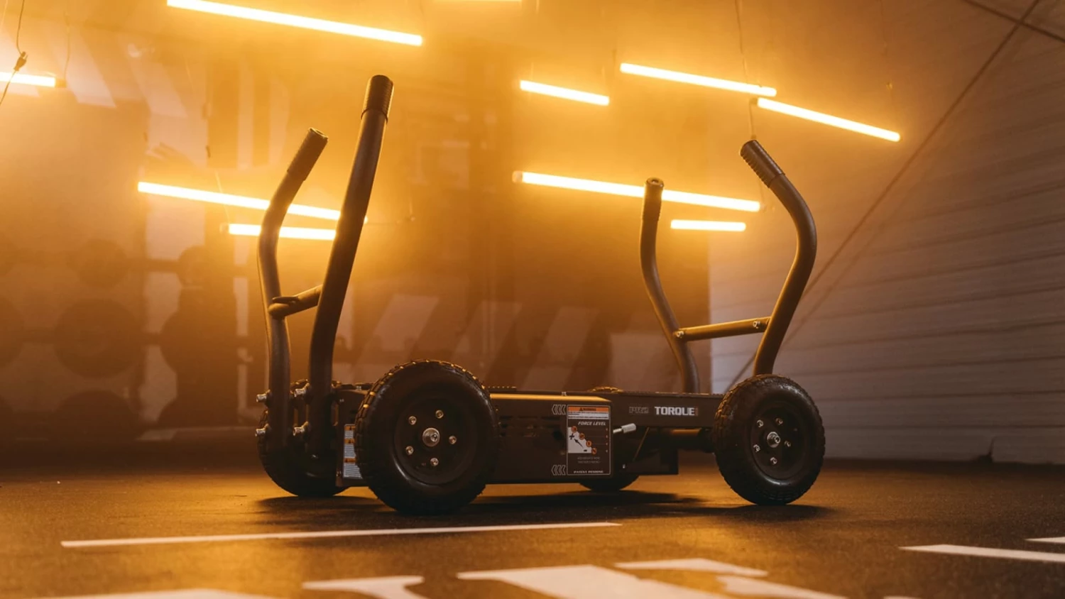 Torque Fitness Tank M4 - Image 2