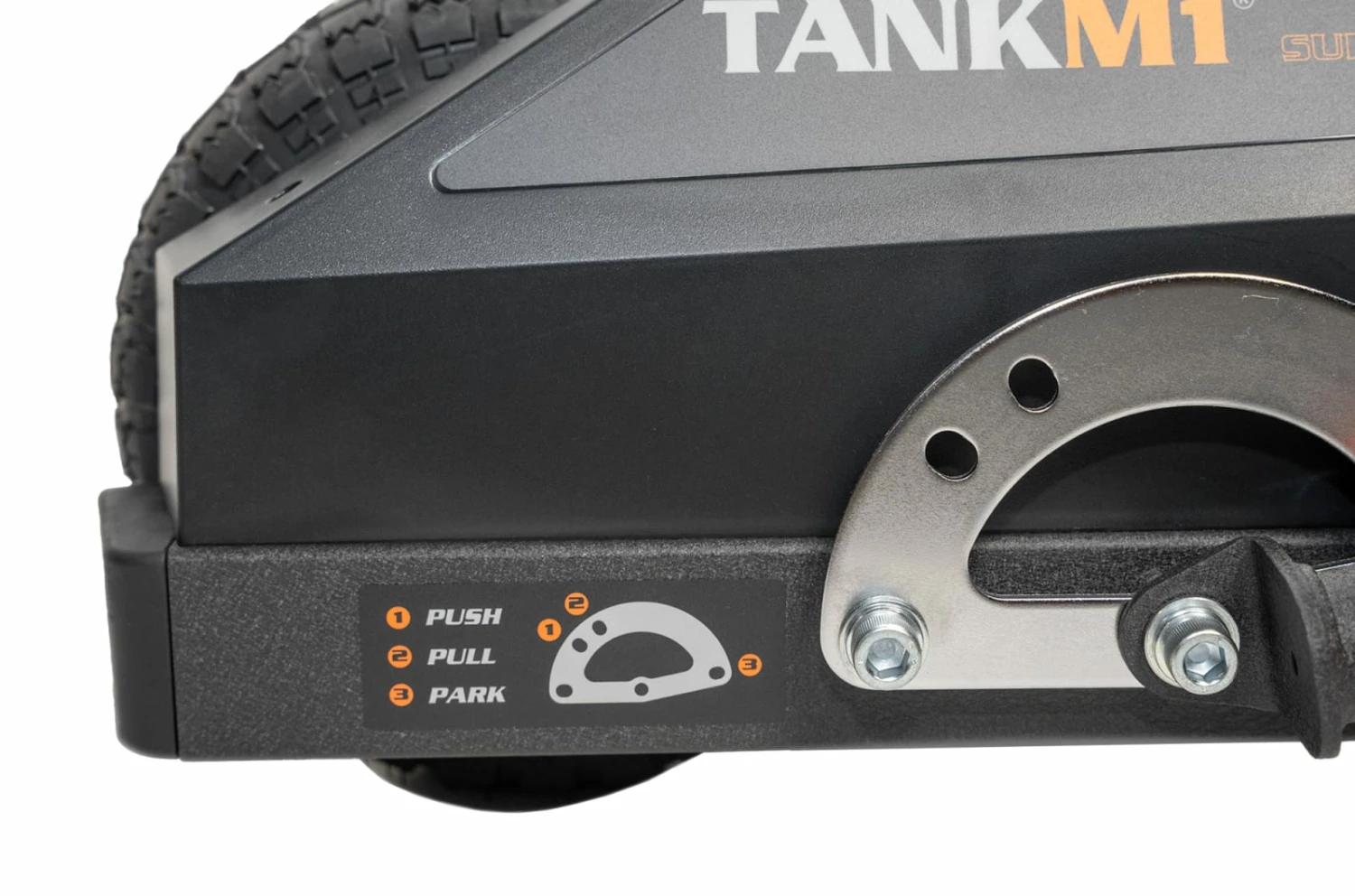 Torque Fitness Tank M1 Push Sled - Image 4