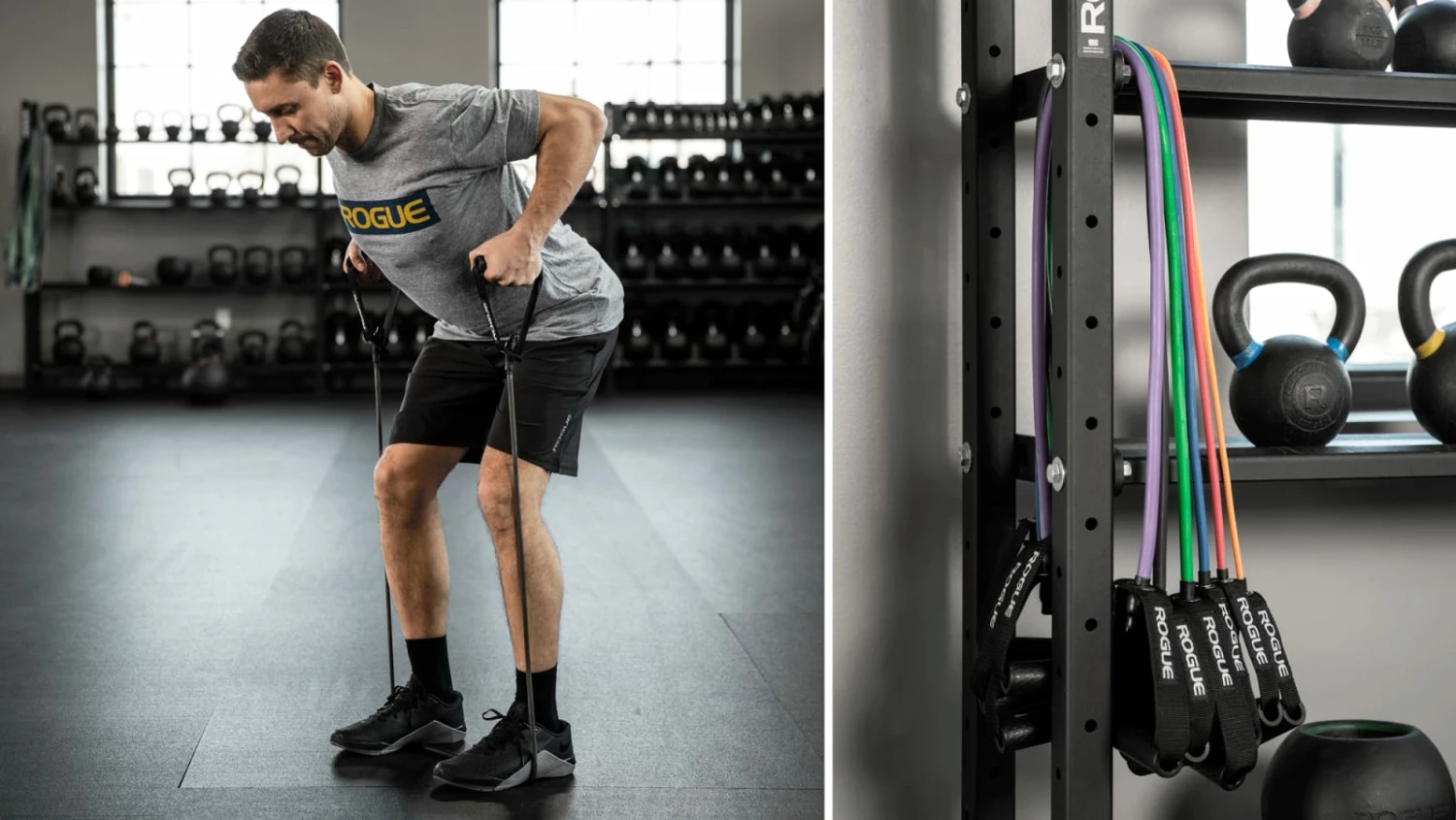 Rogue Fitness Rogue Tube Bands