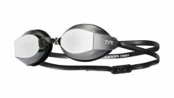 TYR Blackops 140 EV Racing Mirrored Adult Goggles
