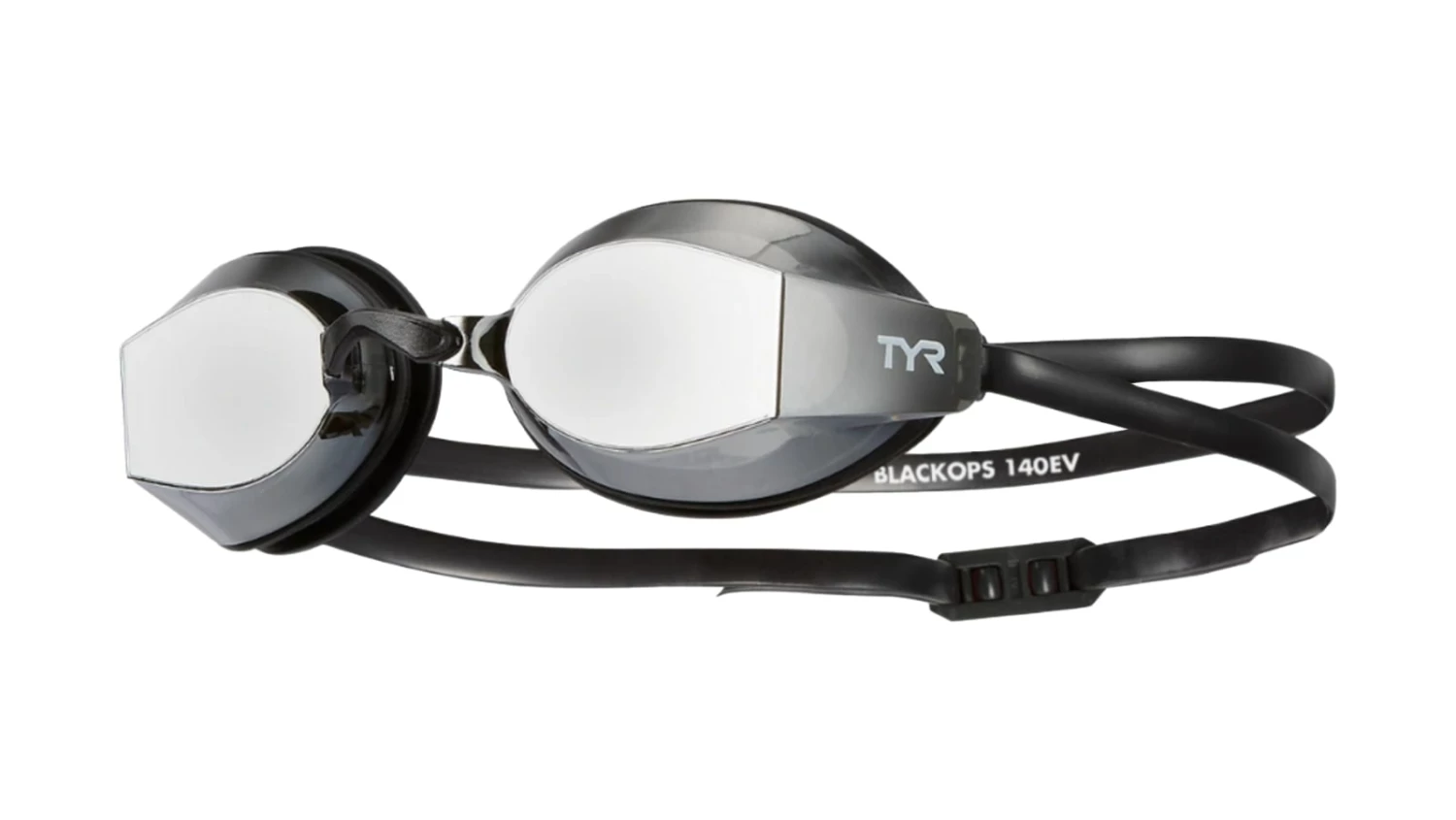 TYR Blackops 140 EV Racing Mirrored Adult Goggles