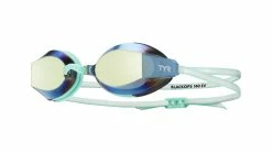 TYR Blackops 140 EV Racing Mirrored Women's Fit Goggles