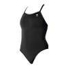 TYR Women’s Durafast Elite Solid Diamondfit Swimsuit
