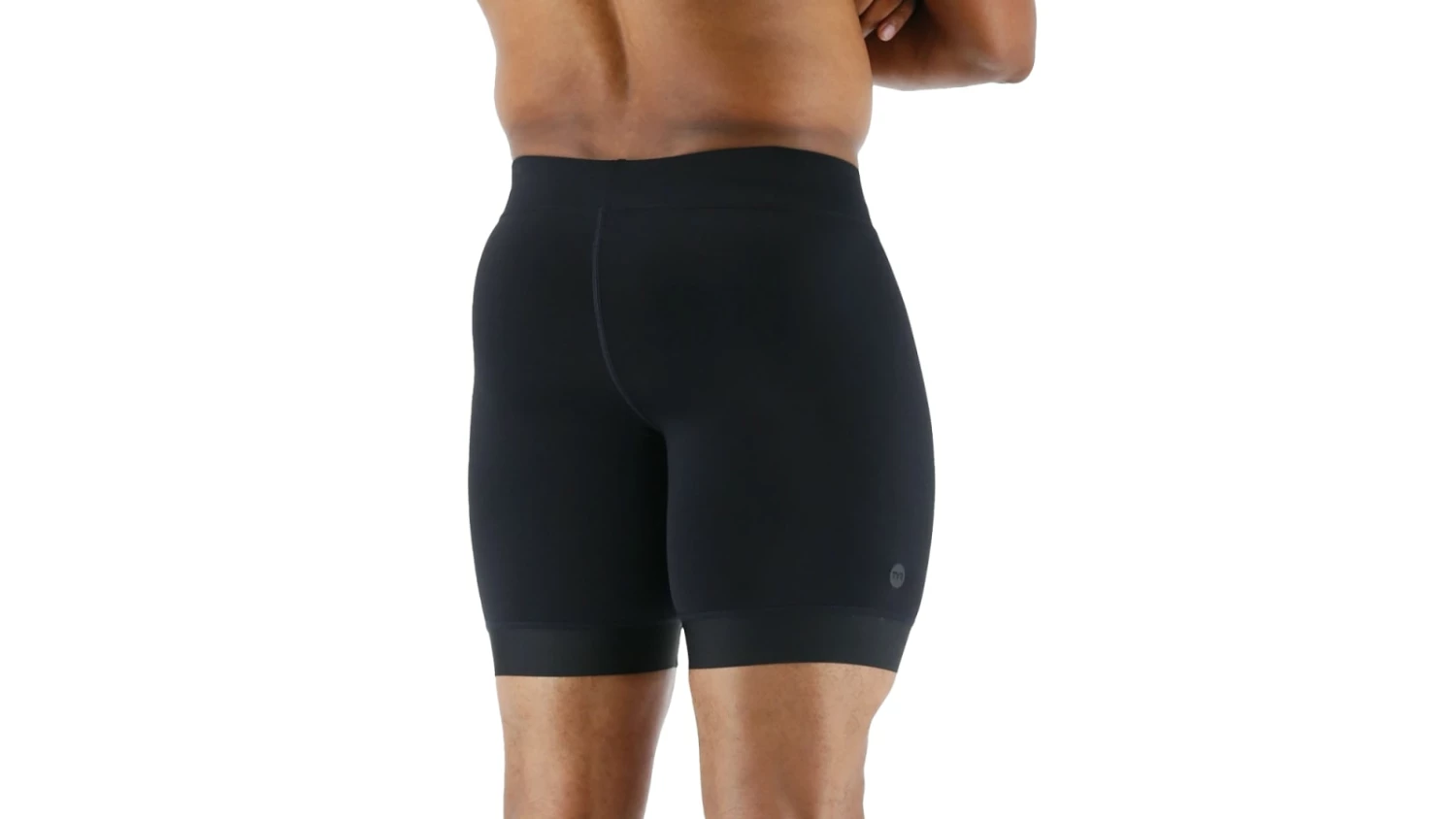 TYR Men’s Solid Jammer - Image 3