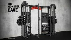 Rogue Fitness The Monster Cave