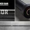 Rogue Fitness Rogue Athlete Cerakote Power Bar - THOR Edition