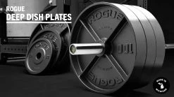 Rogue Fitness Rogue Deep Dish Plates
