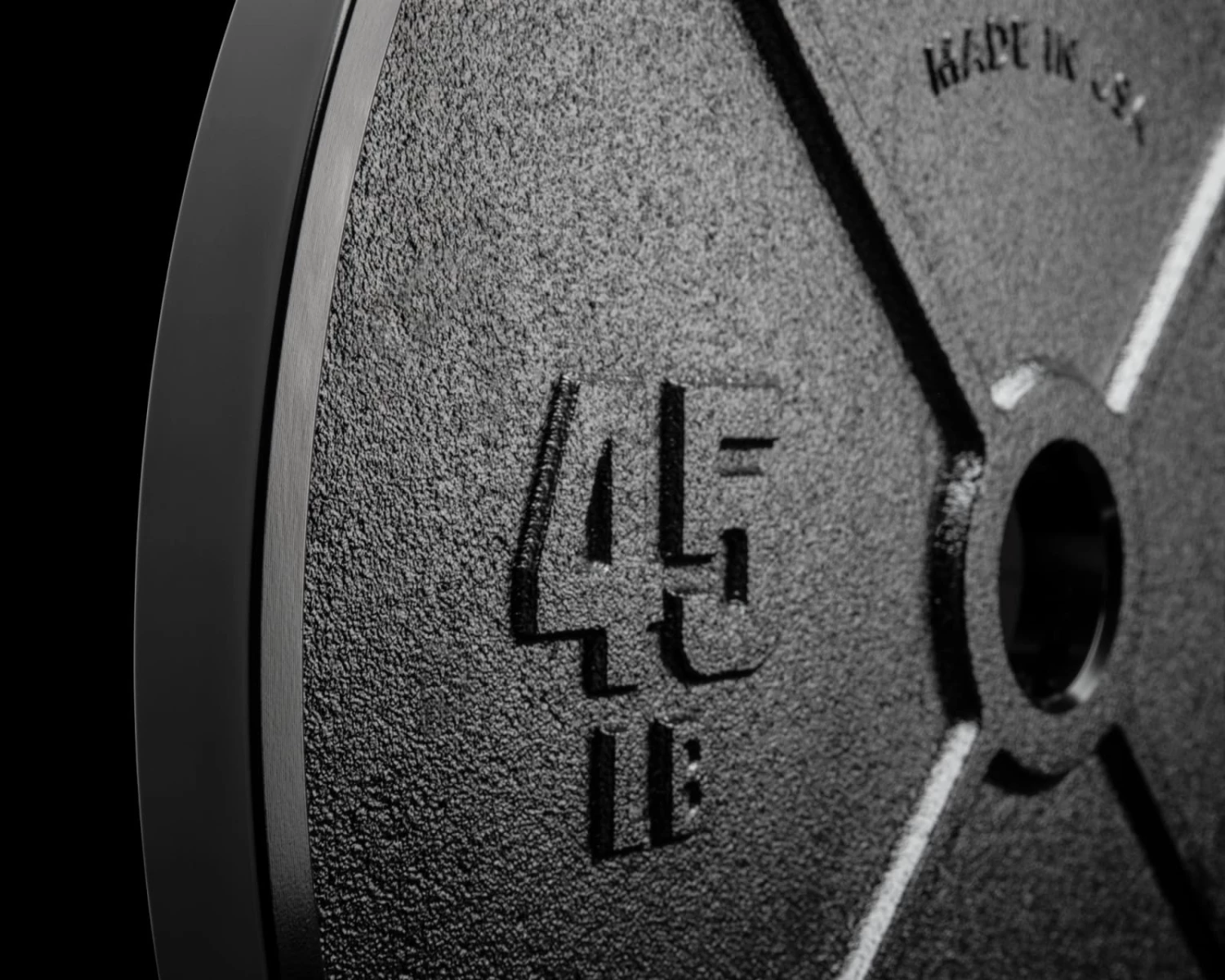 Rogue Fitness Rogue USA Olympic Plates - Image 5