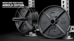 Rogue Fitness Rogue Deep Dish Plate - Arnold Edition