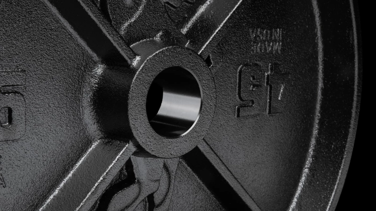 Rogue Fitness Rogue Deep Dish Plate - Arnold Edition - Image 3