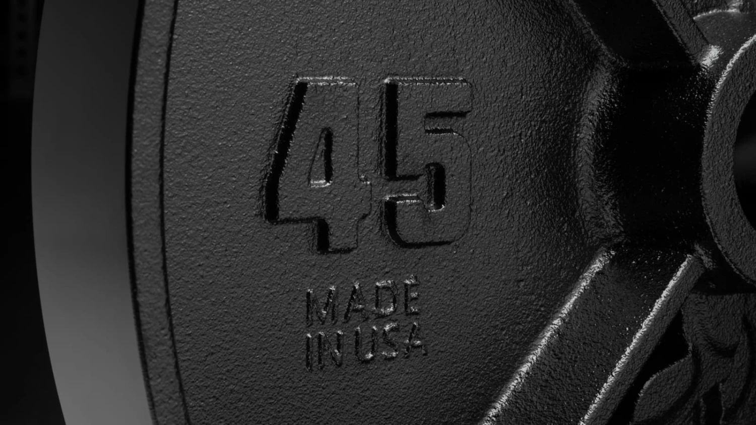 Rogue Fitness Rogue Deep Dish Plate - Arnold Edition - Image 4