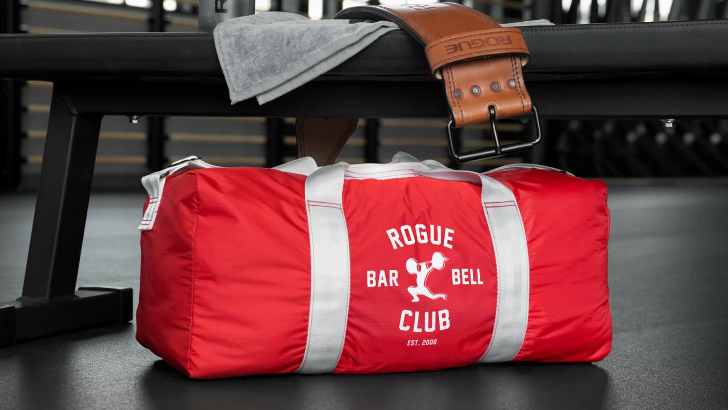 Rogue Fitness Rogue Old School Gym Bag