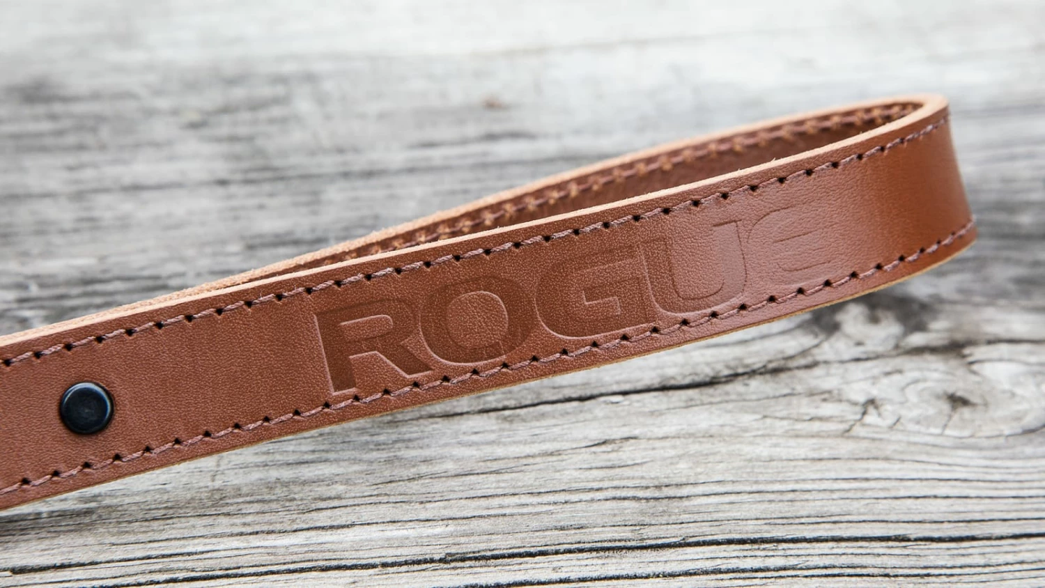 Rogue Fitness Rogue Leather Dog Leash - Image 4